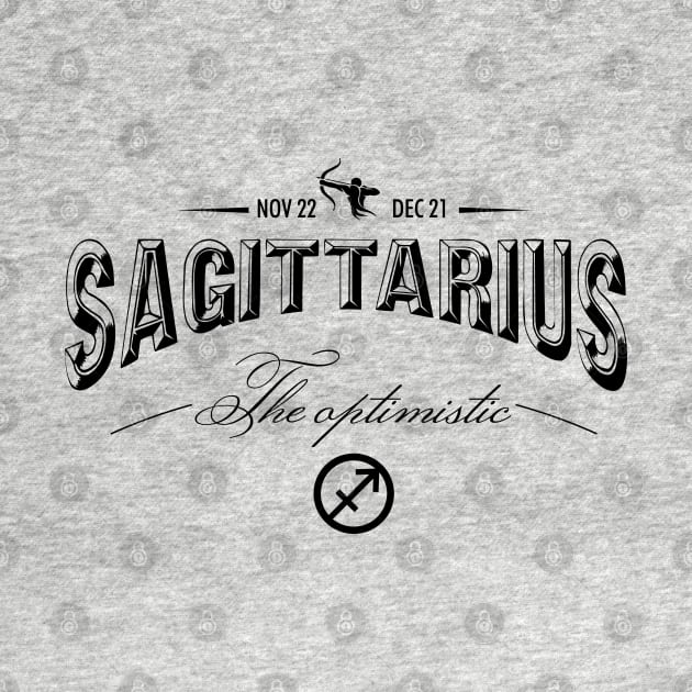 Sagittarius by Litho